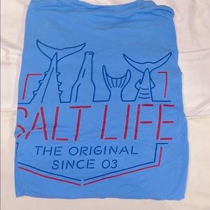Salt Life Tee